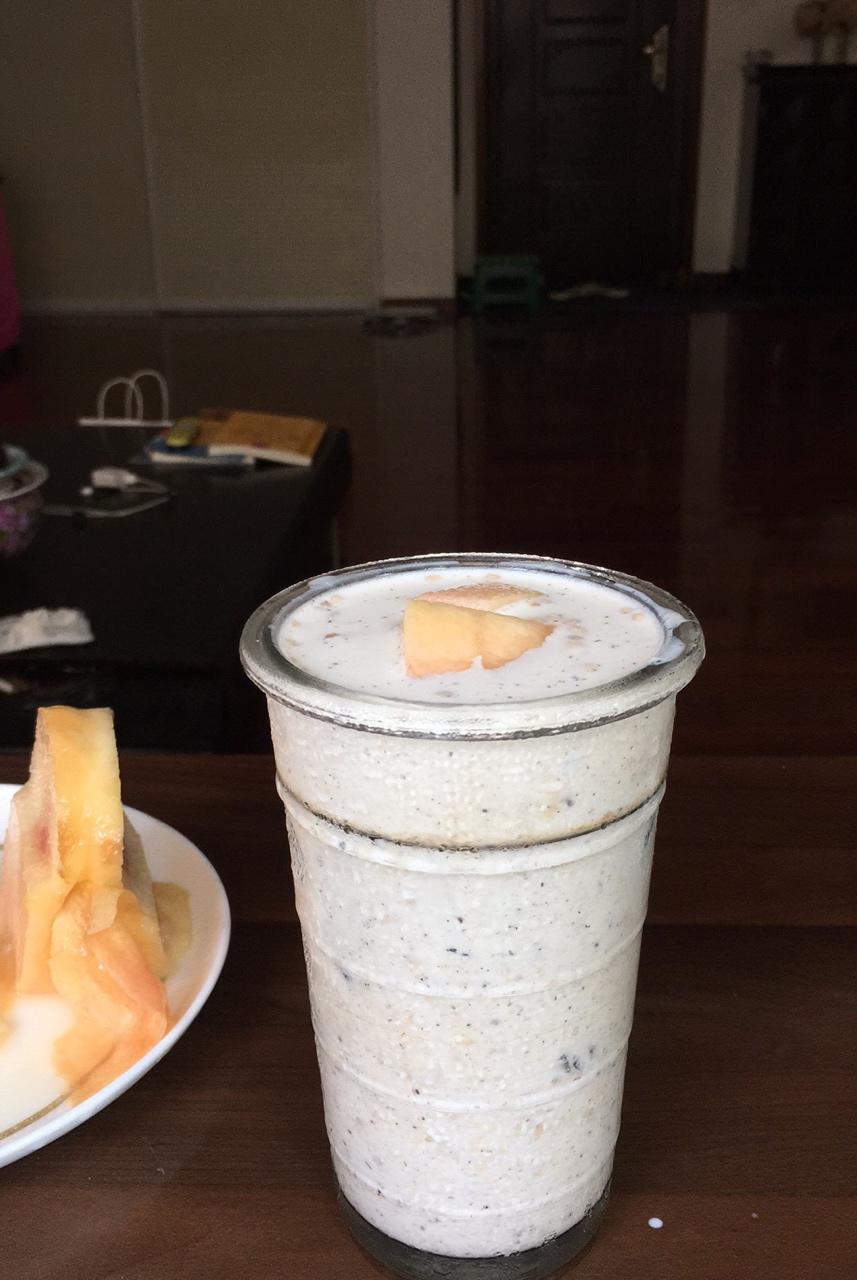 Overnight Oatmeal 隔夜早餐燕麦杯