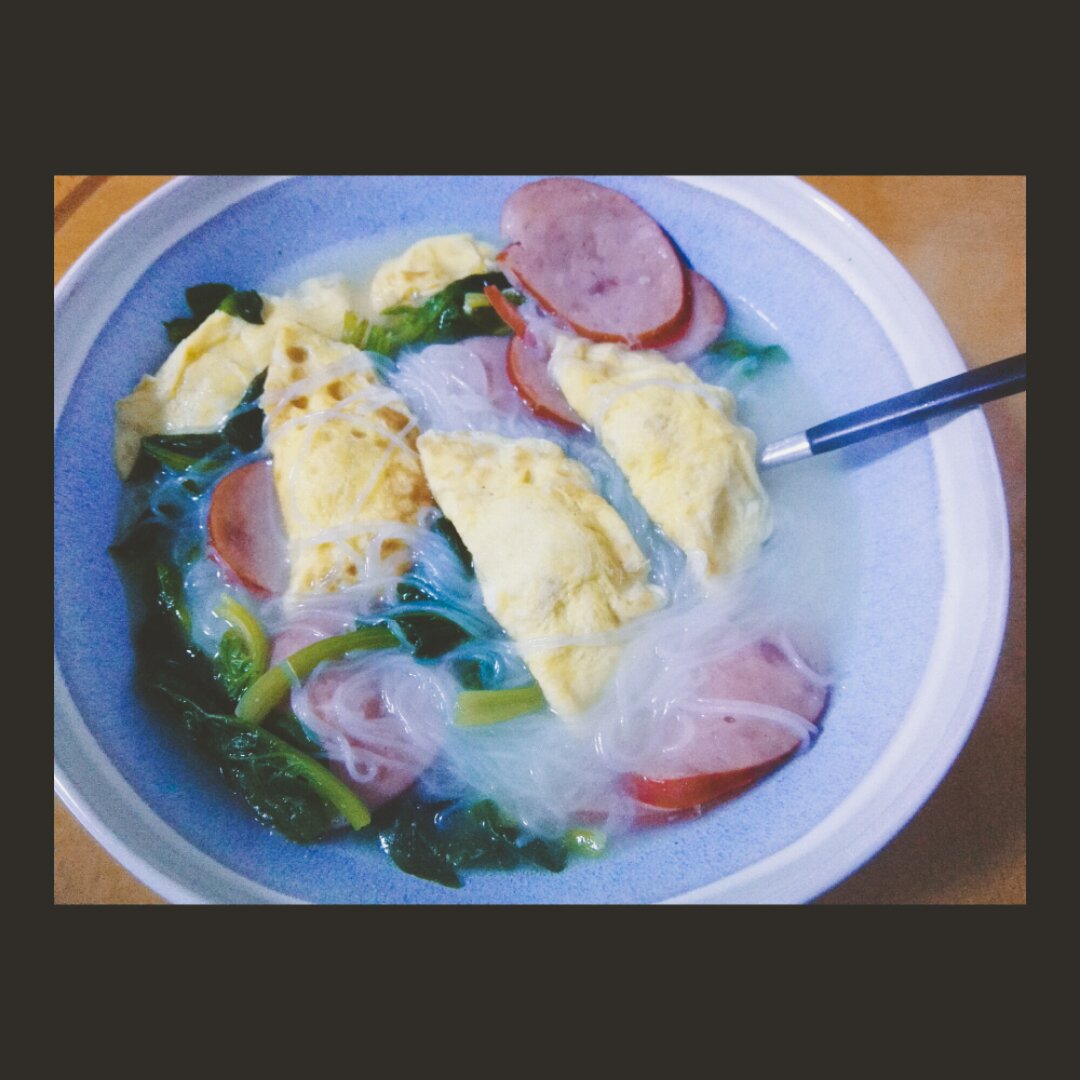 古早味蛋饺