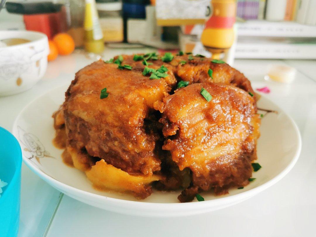 粉蒸肉