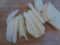 薯条君——非油炸孜然香脆土豆条的做法 步骤2