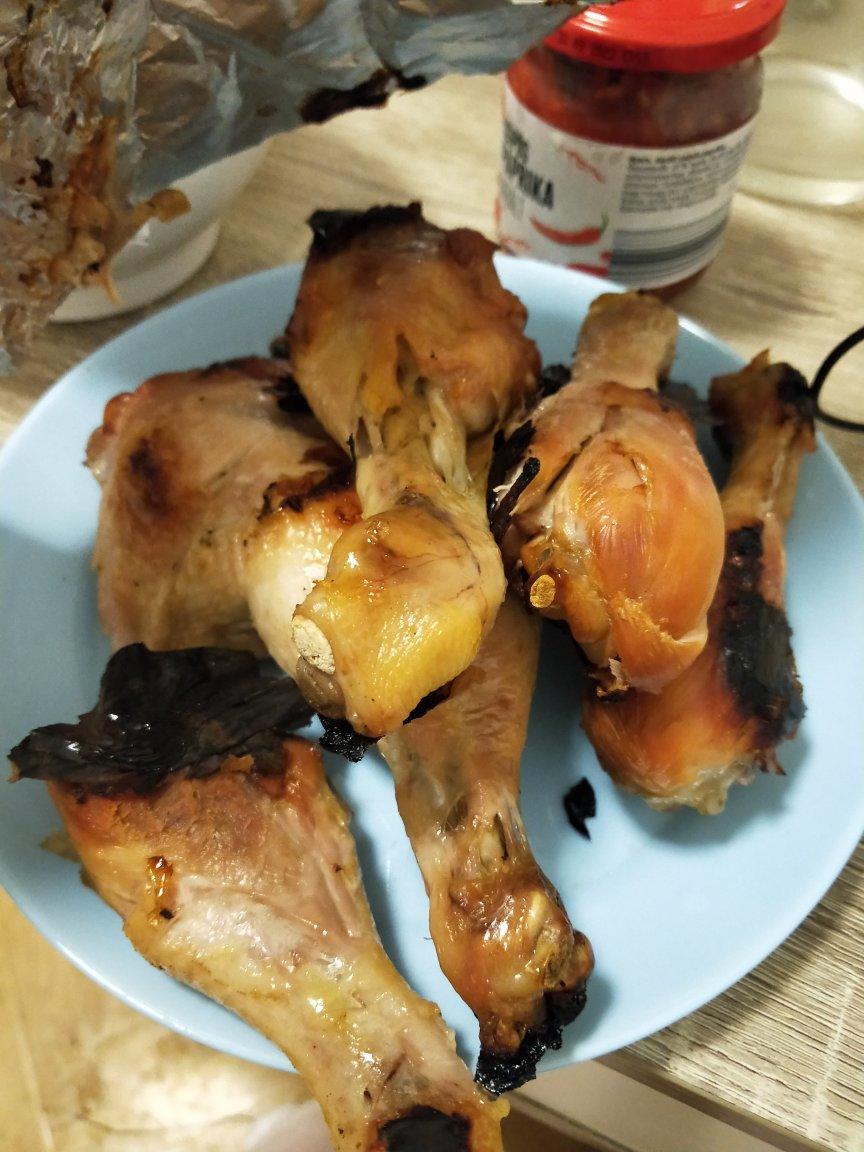 迪士尼风味烤火鸡腿Disney Style Rosted Turkey Leg