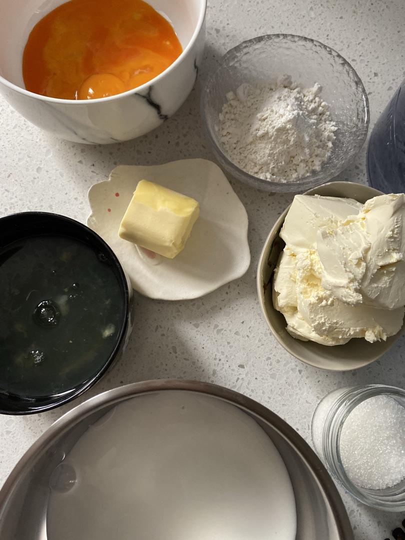 Cheese Cake(轻乳酪蛋糕)8 寸