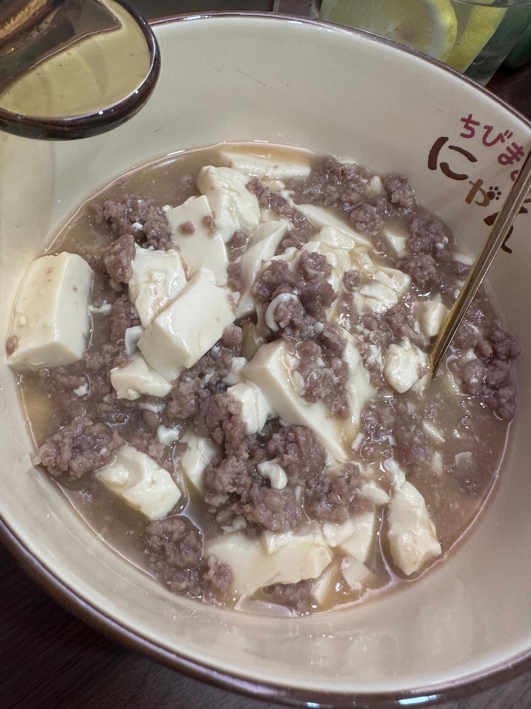 肉末嫩豆腐｜嫩滑口感爽口！这道快手菜超级下饭！！（减脂少油版）