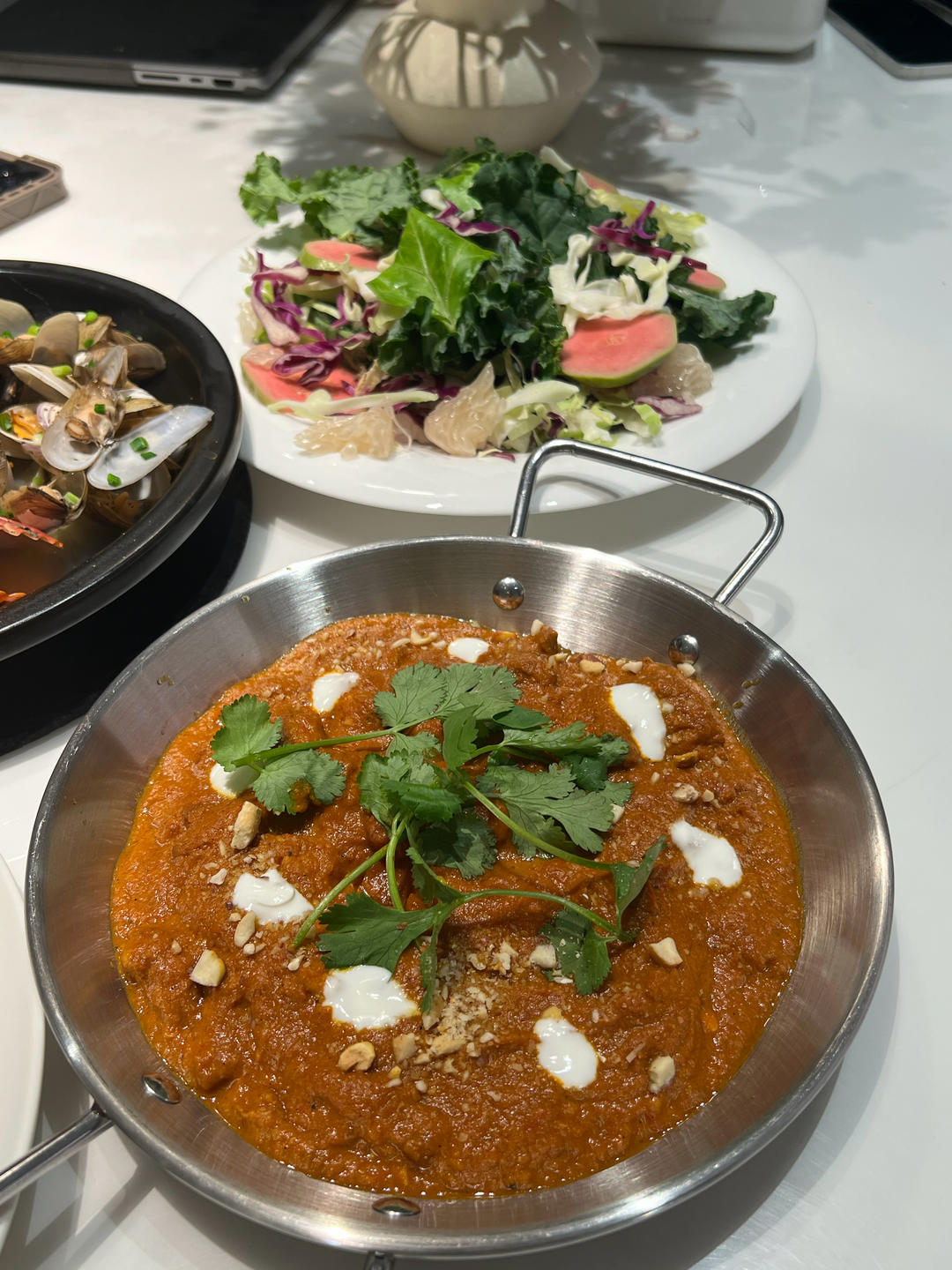 BUTTER CHICKEN印度黄油咖喱鸡