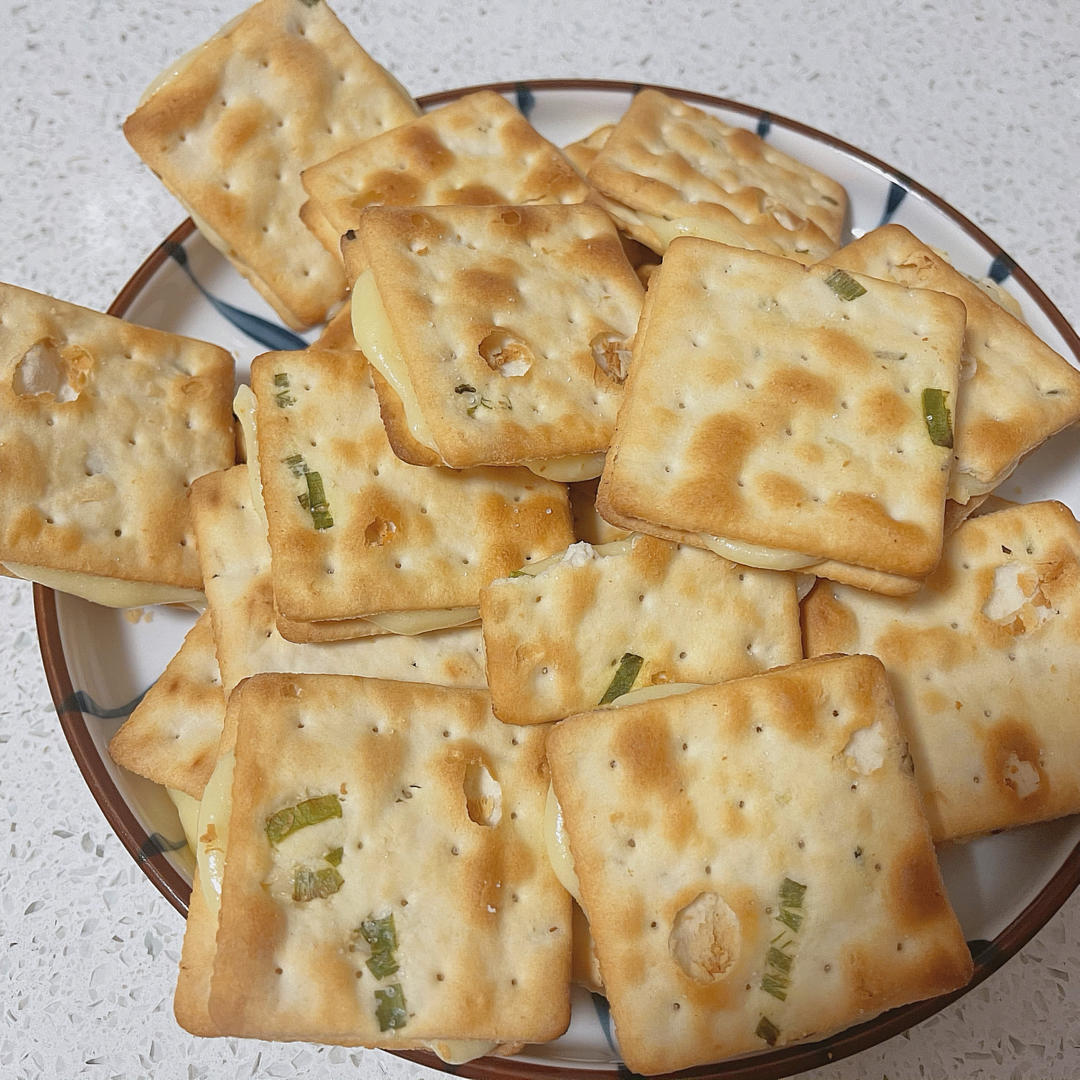 牛轧饼干 牛扎饼干 巨拉丝 不甜 不硬 低脂