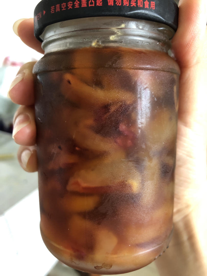 法珀版极品玫瑰荔枝果酱