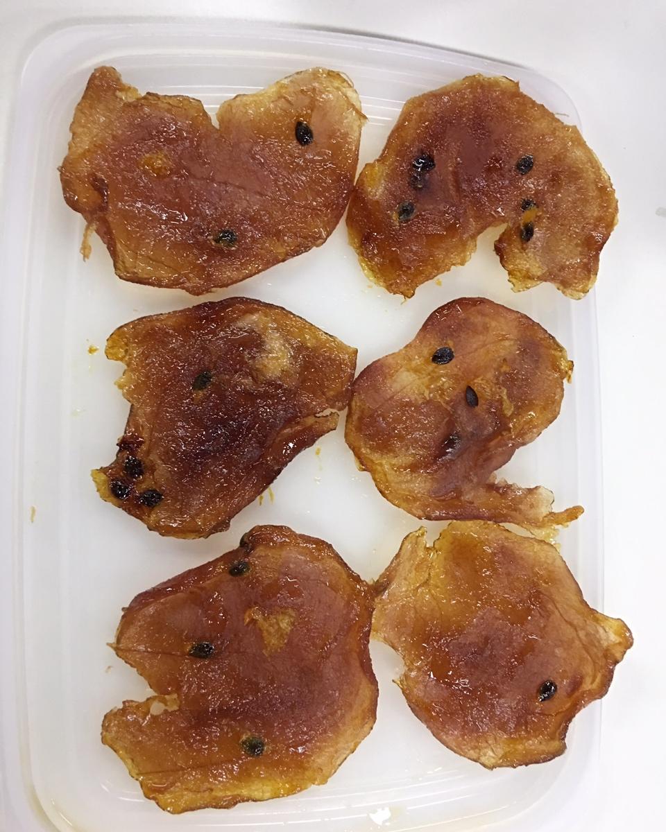 百香果脯