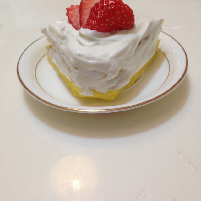 《Tinrry+》戚风蛋糕（6寸配方）（基础、超详细教程）