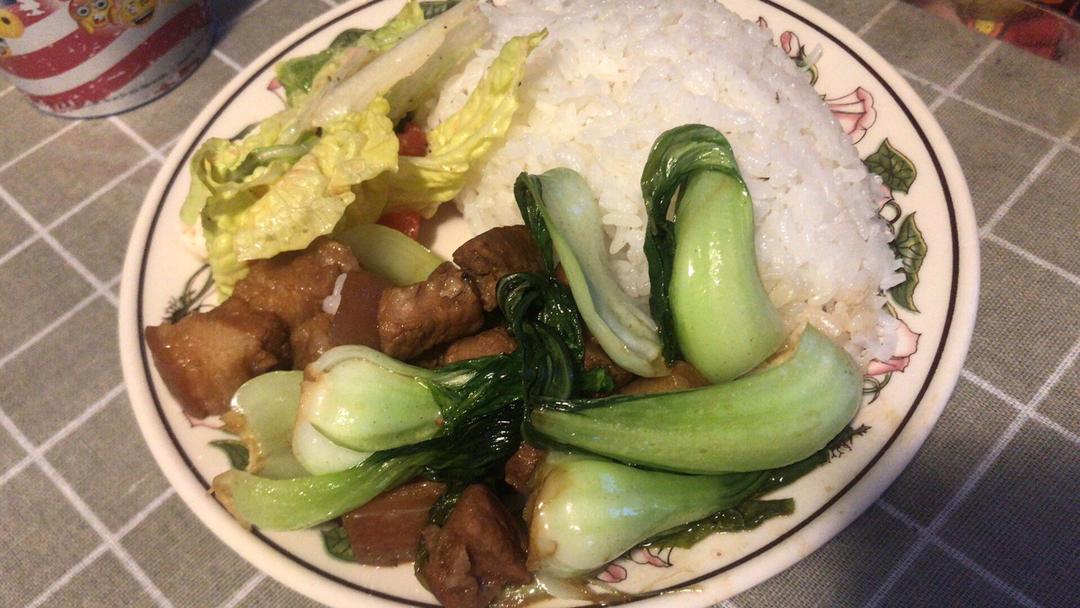 红烧五花肉