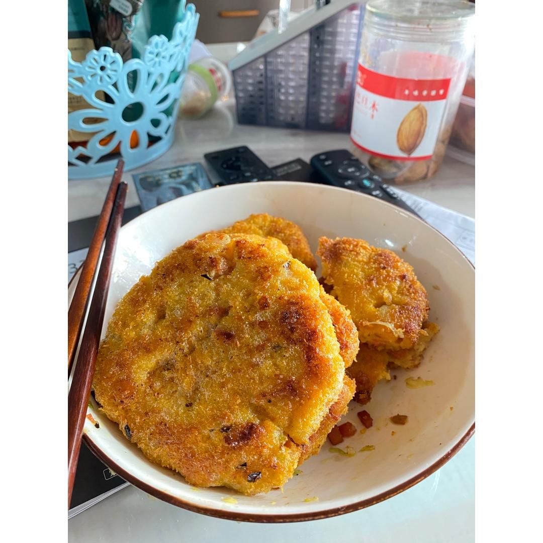 可乐饼（日式土豆饼）