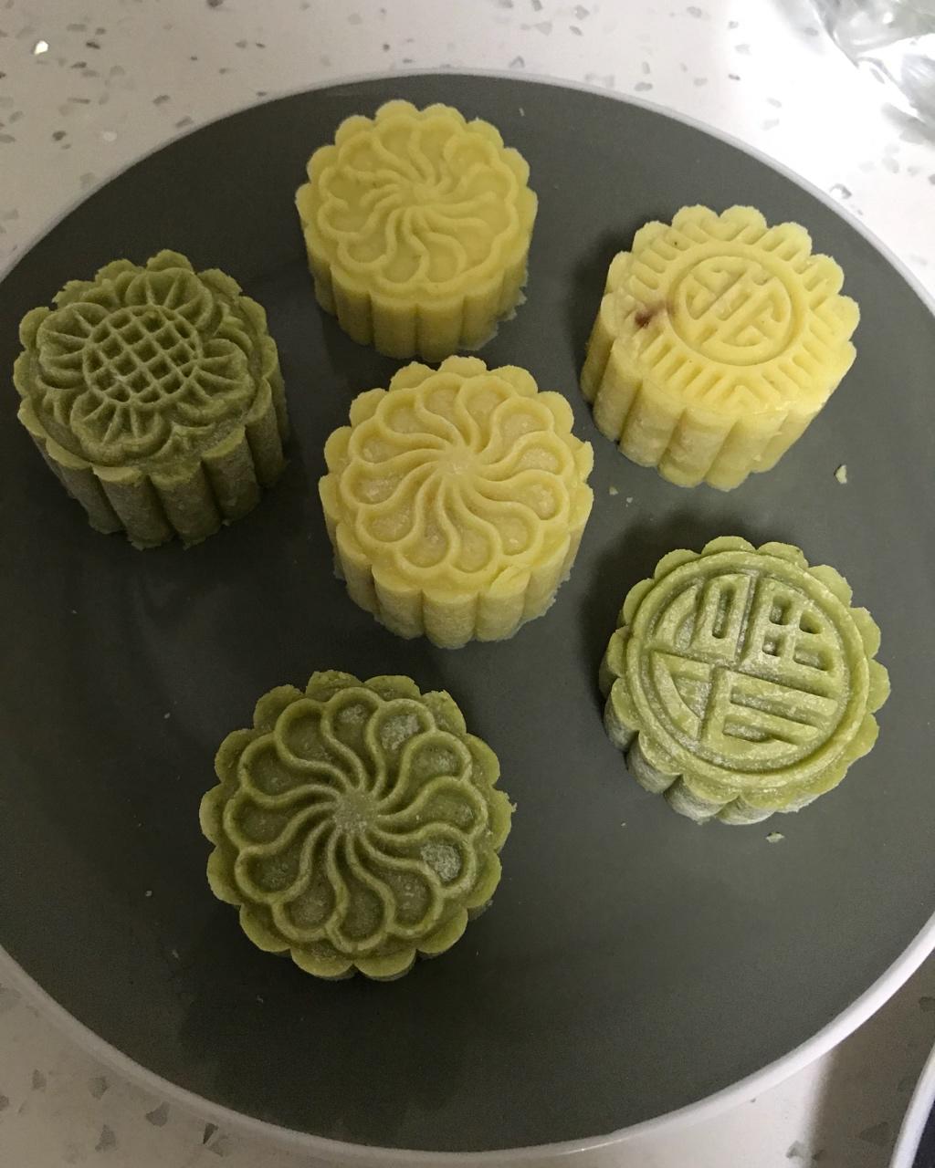 绿豆糕