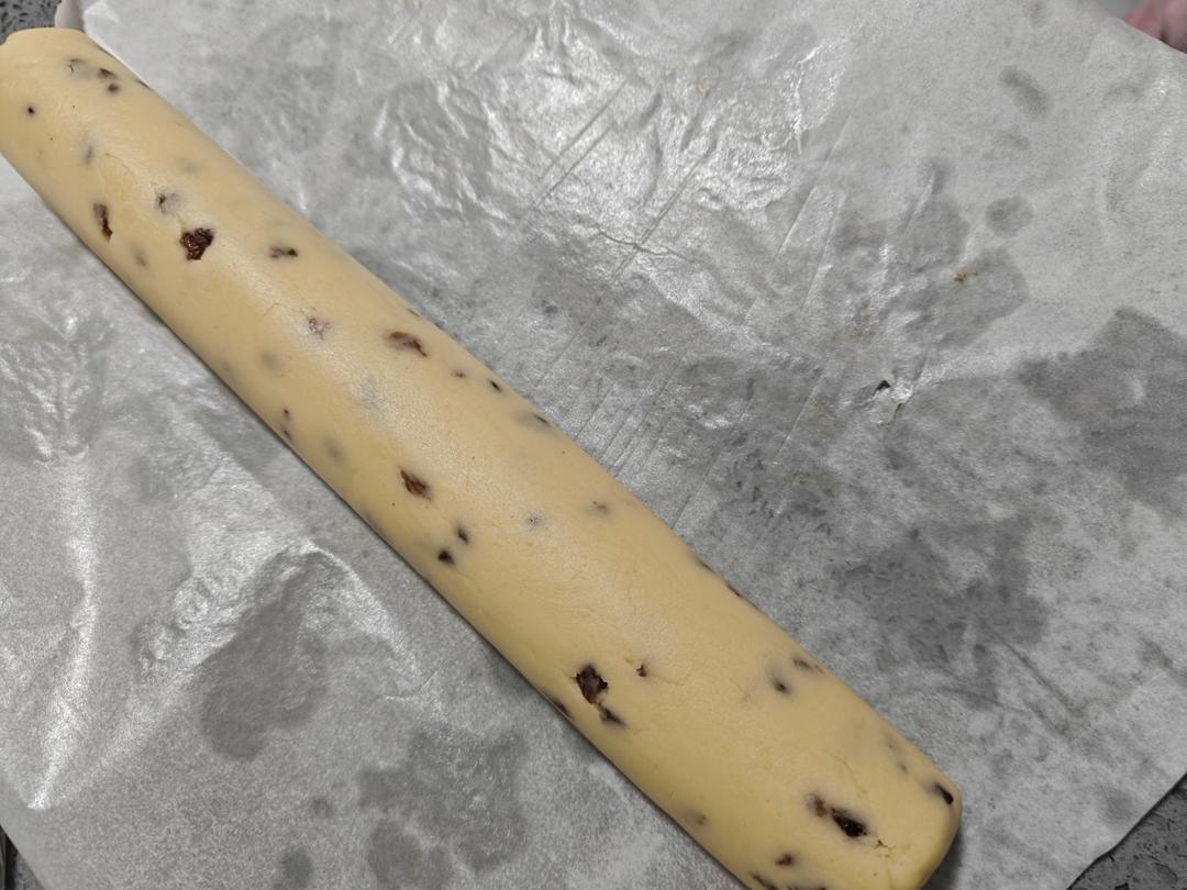 五个口味曲奇/新年曲奇万能配方