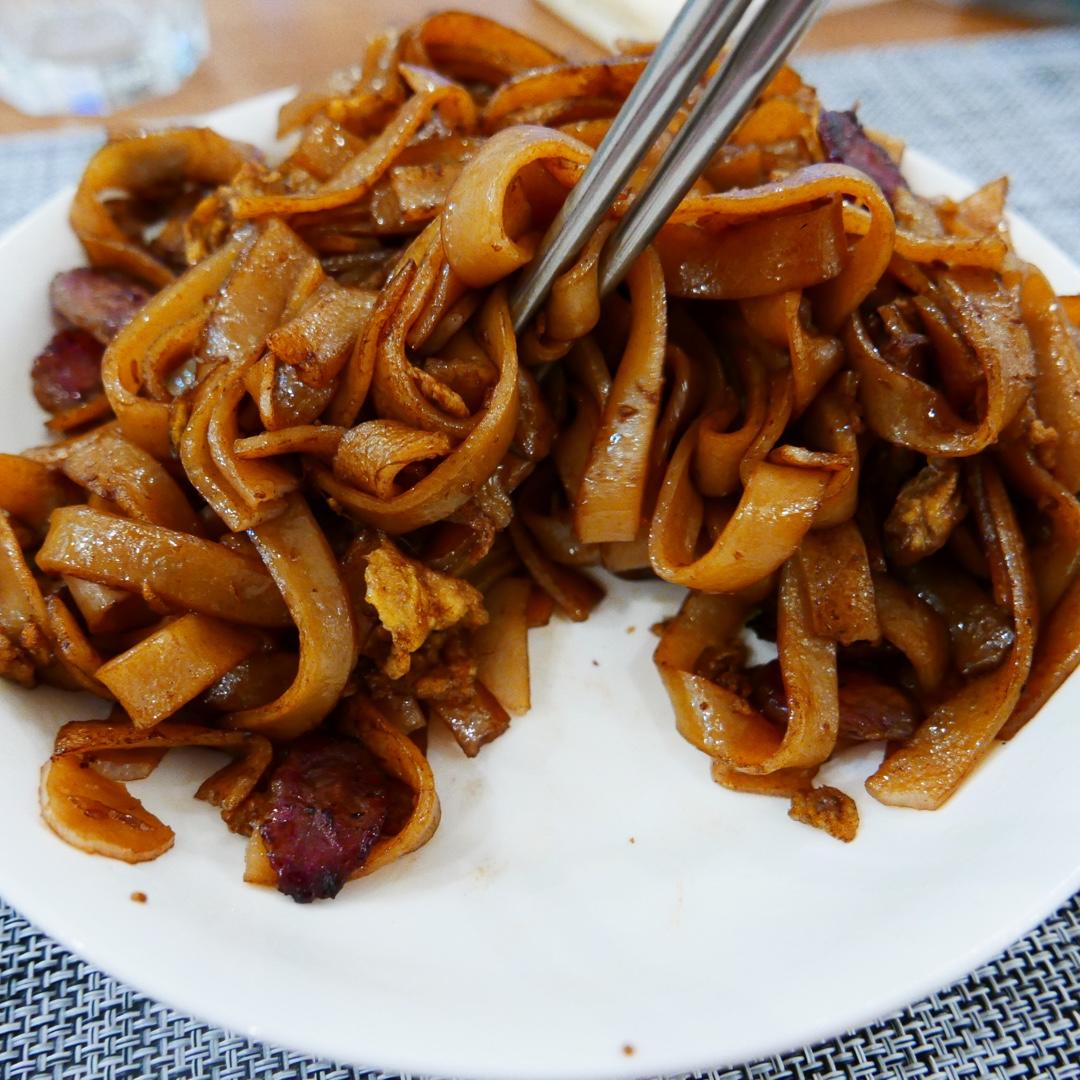 干炒牛河