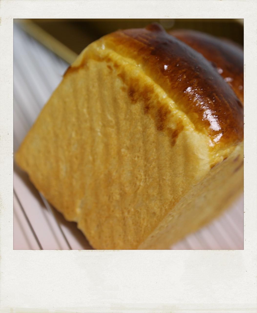北海道牛奶吐司（100%冷藏中种法）