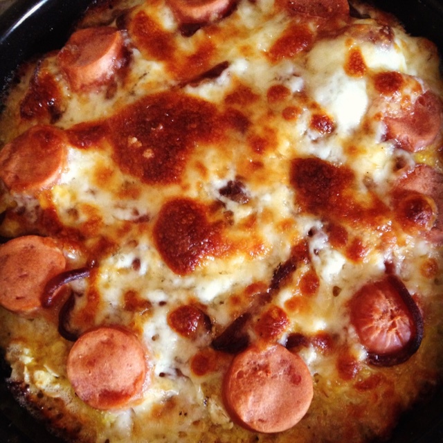 Baked Oatmeal Breakfast 早餐烤燕麦