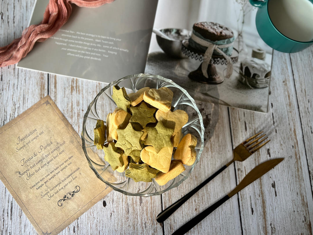 儿童饼干(酥脆)宝宝零食