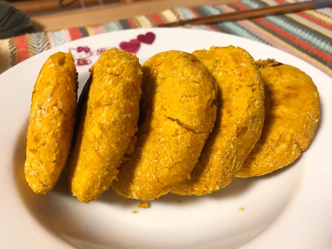 南瓜饼