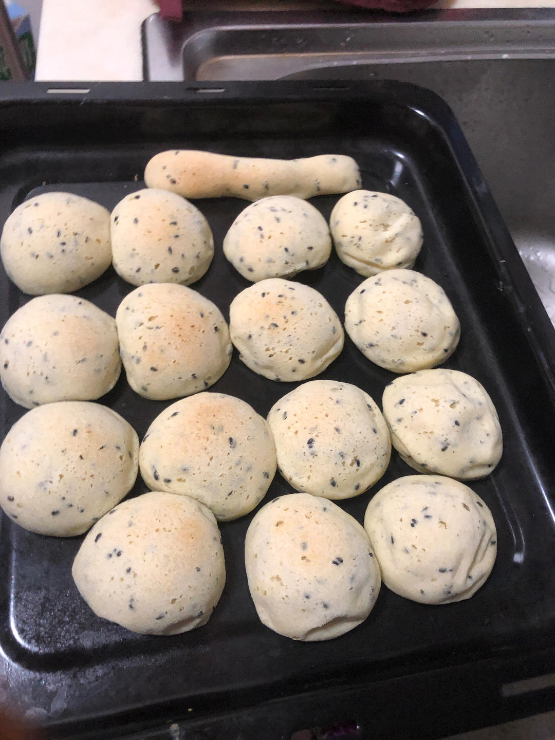 山姆麻薯～小美版