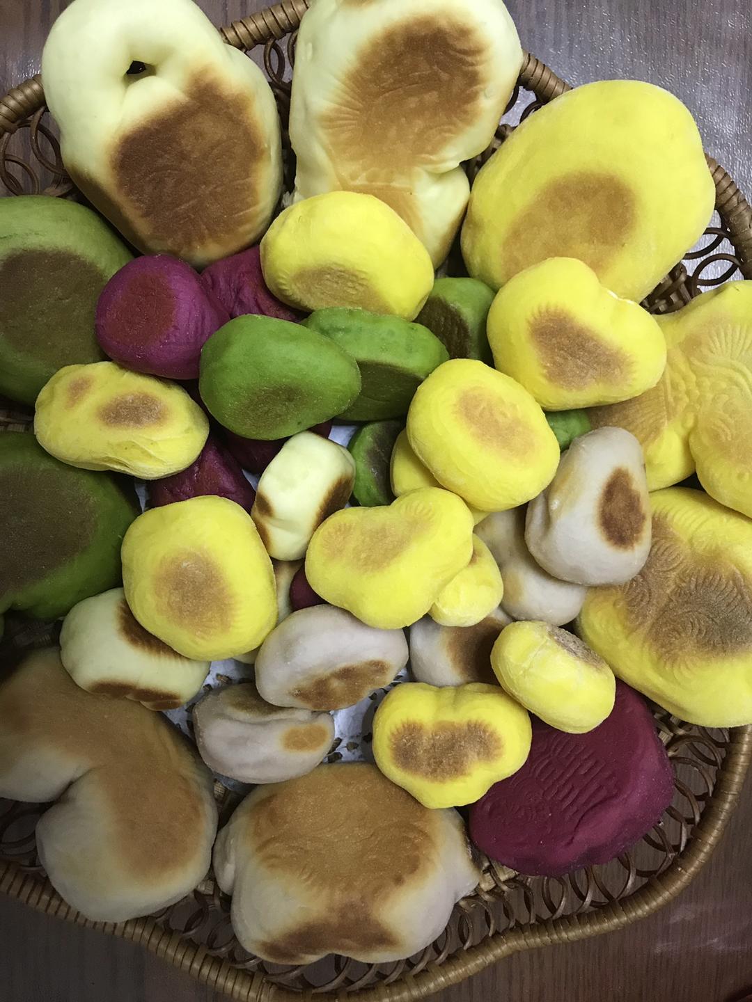 七夕巧果的做法