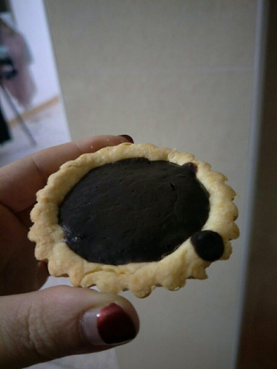 迷你巧克力挞