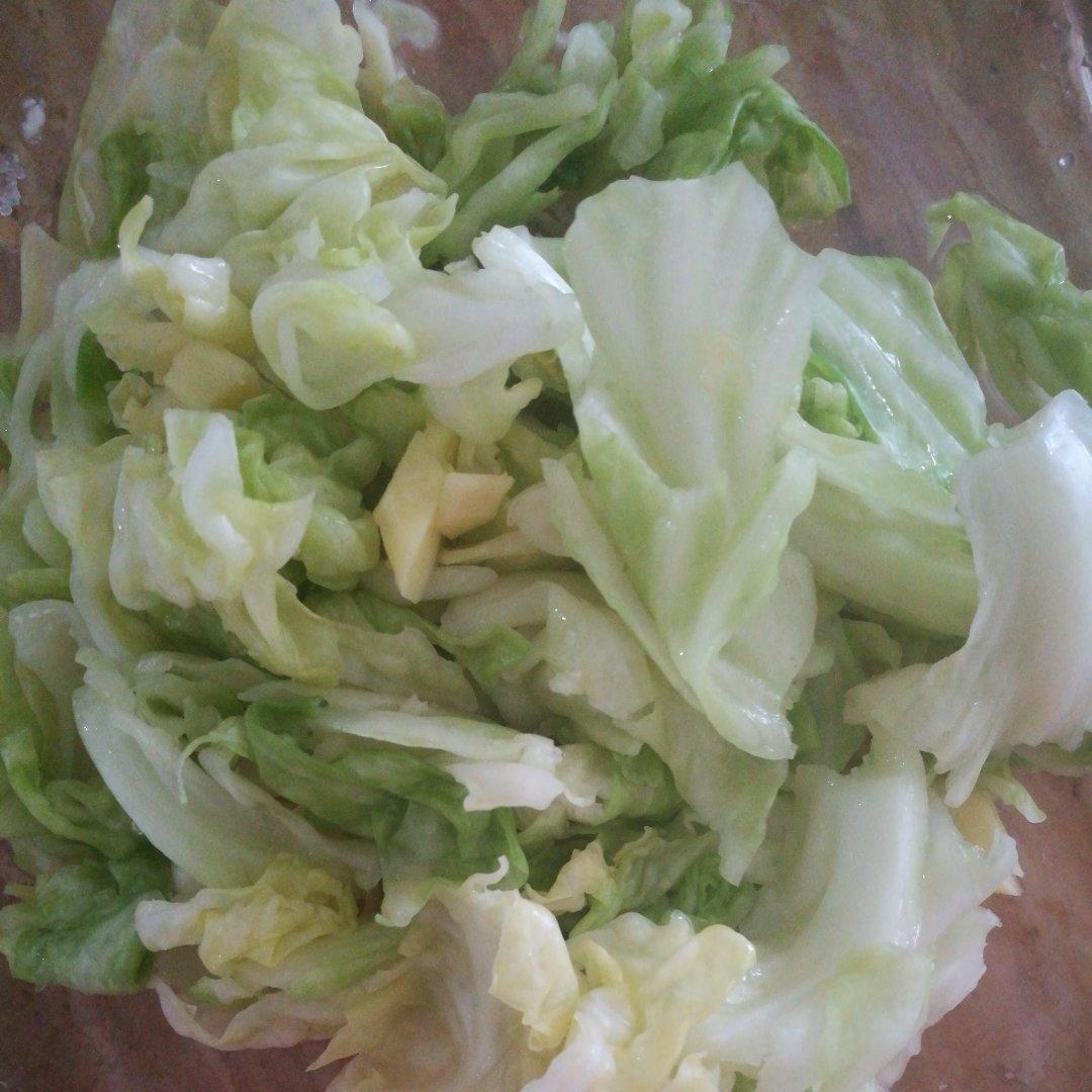 台式泡菜