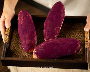 丑萌丑萌的紫薯面包~少糖健康，好吃又可爱~的做法 步骤23