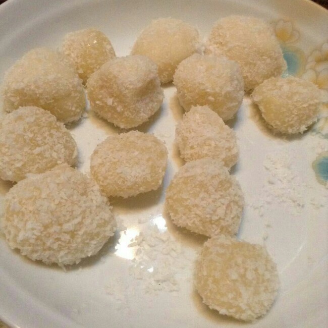 芒果糯米糍