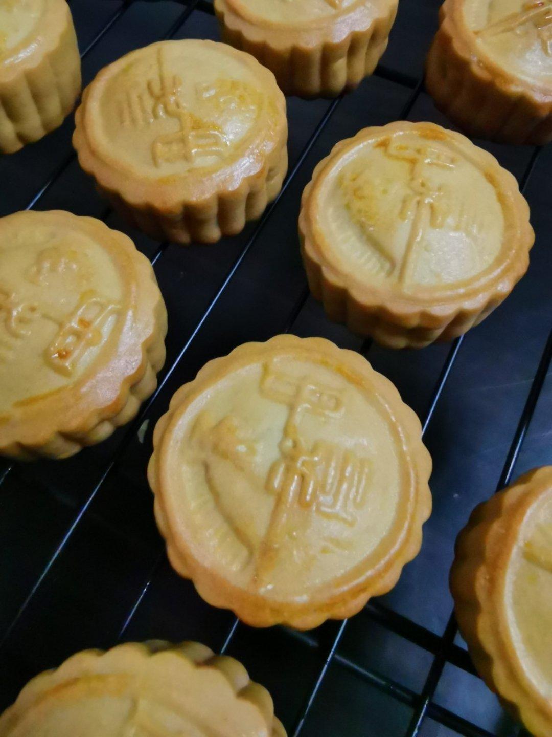 豪华版五仁月饼馅