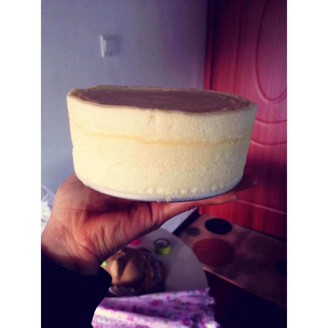 蒸蛋糕/蒸戚风~不上火！小朋友爱吃~