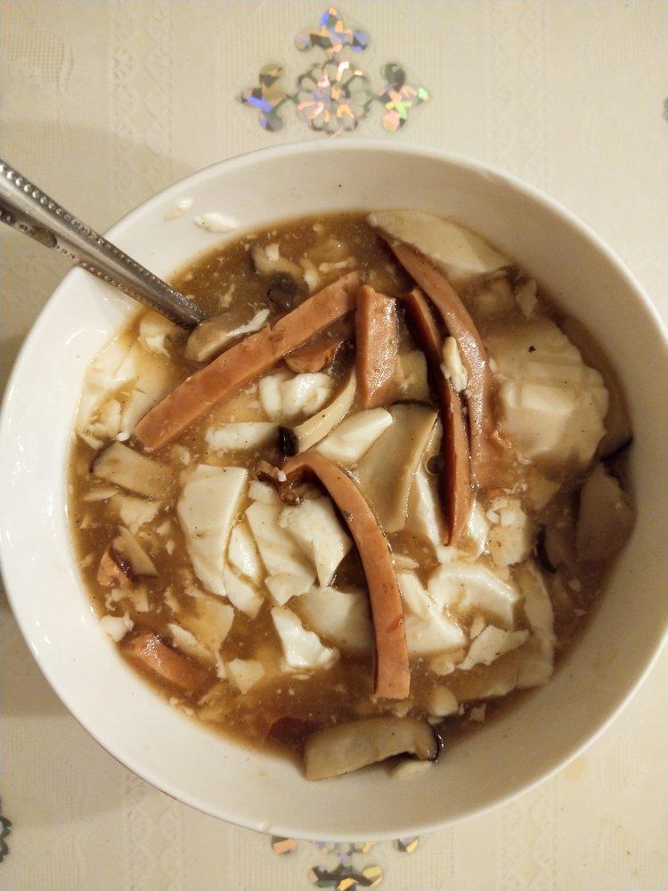 家庭自制豆腐脑(含卤汤做法)