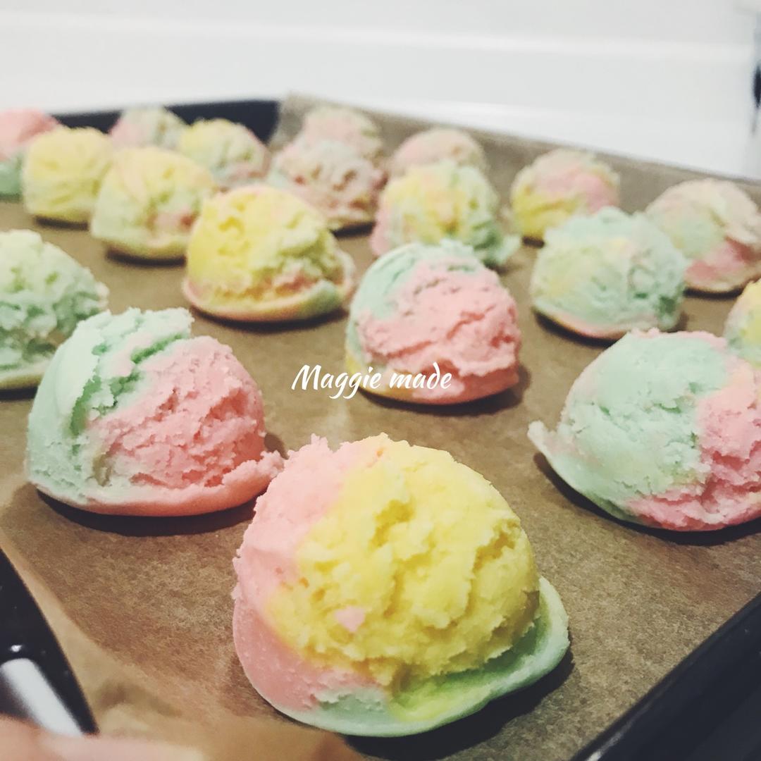 冰淇淋曲奇🍭
