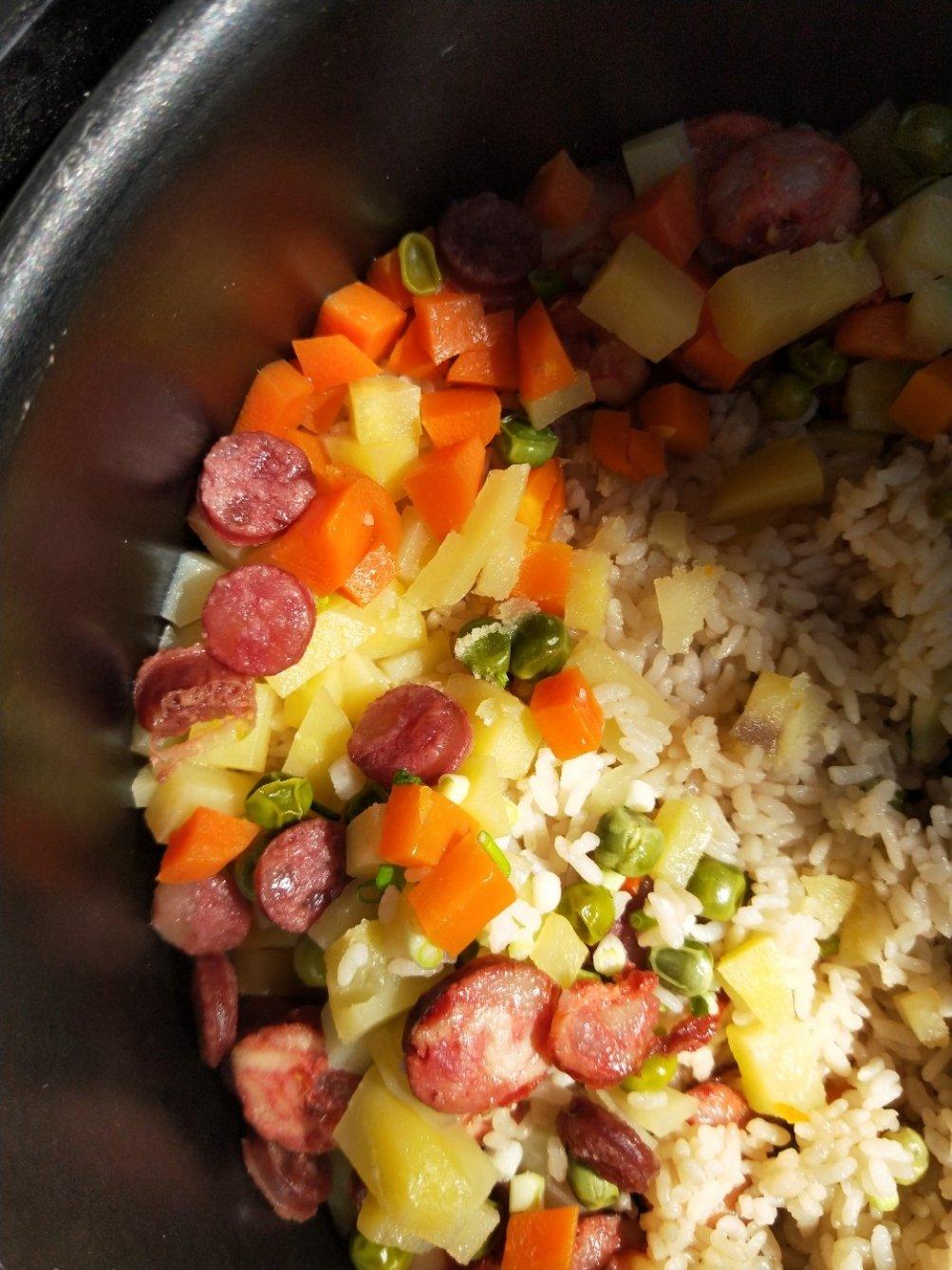 ‼️最美味的六款电饭锅焖饭