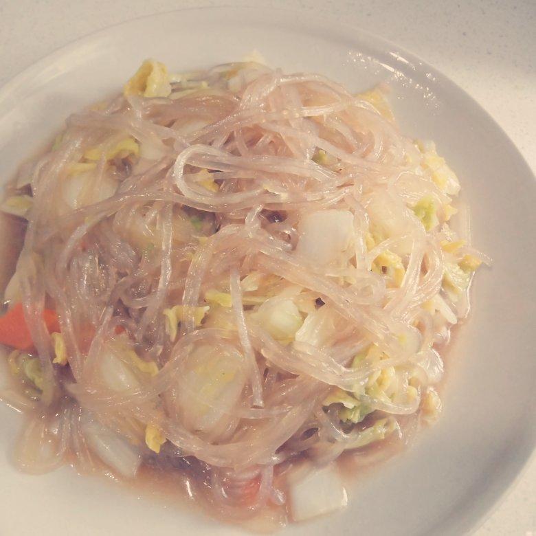 蒜蓉粉丝蒸娃娃菜