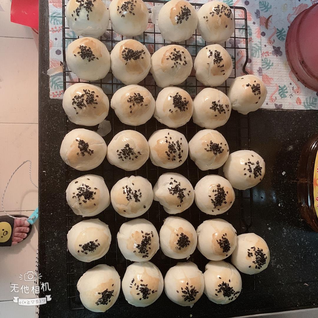 蛋黄酥