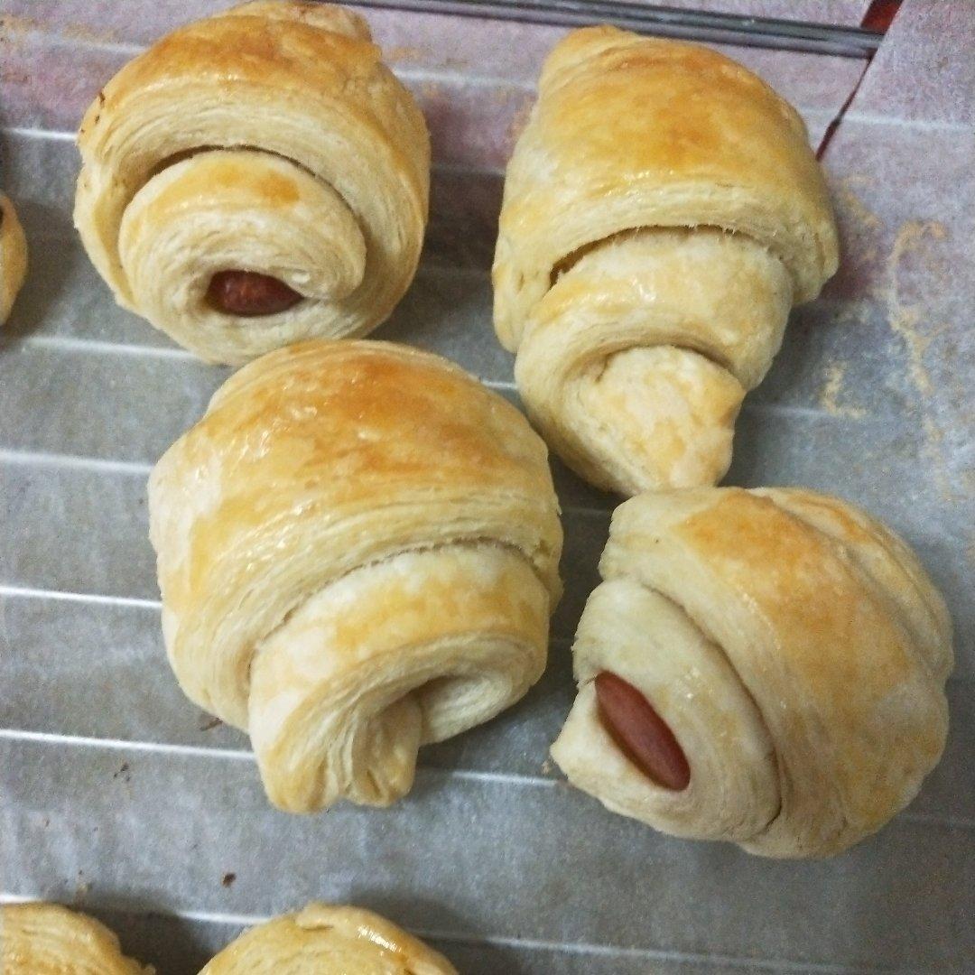 快速做千层酥皮