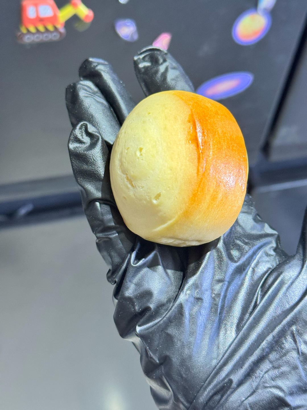 简单易做、奶味十足的牛奶小馒头