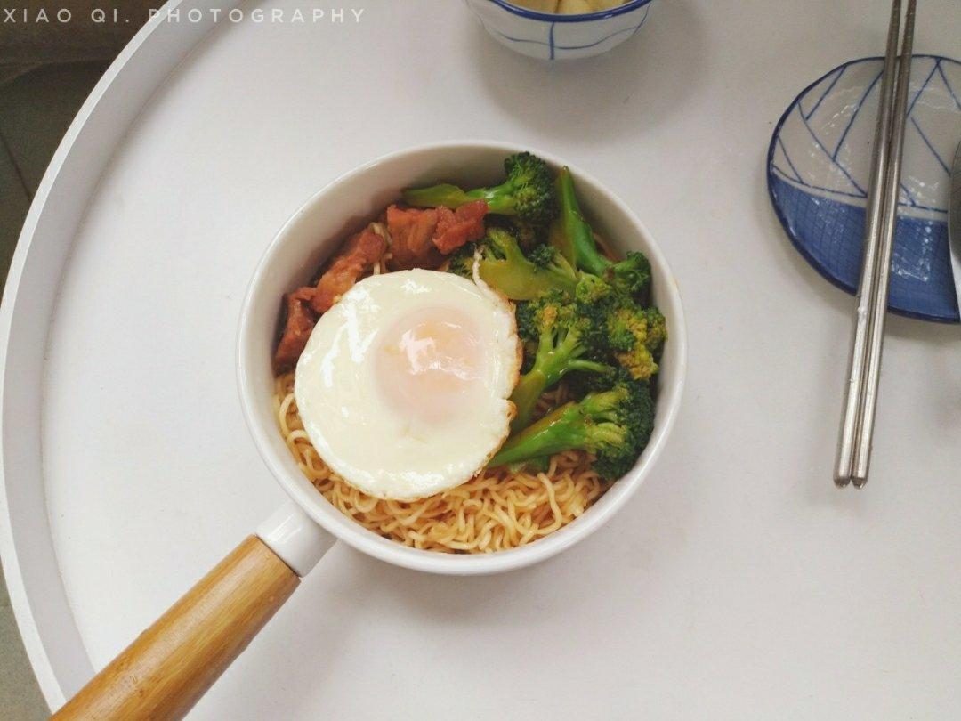 记录早餐