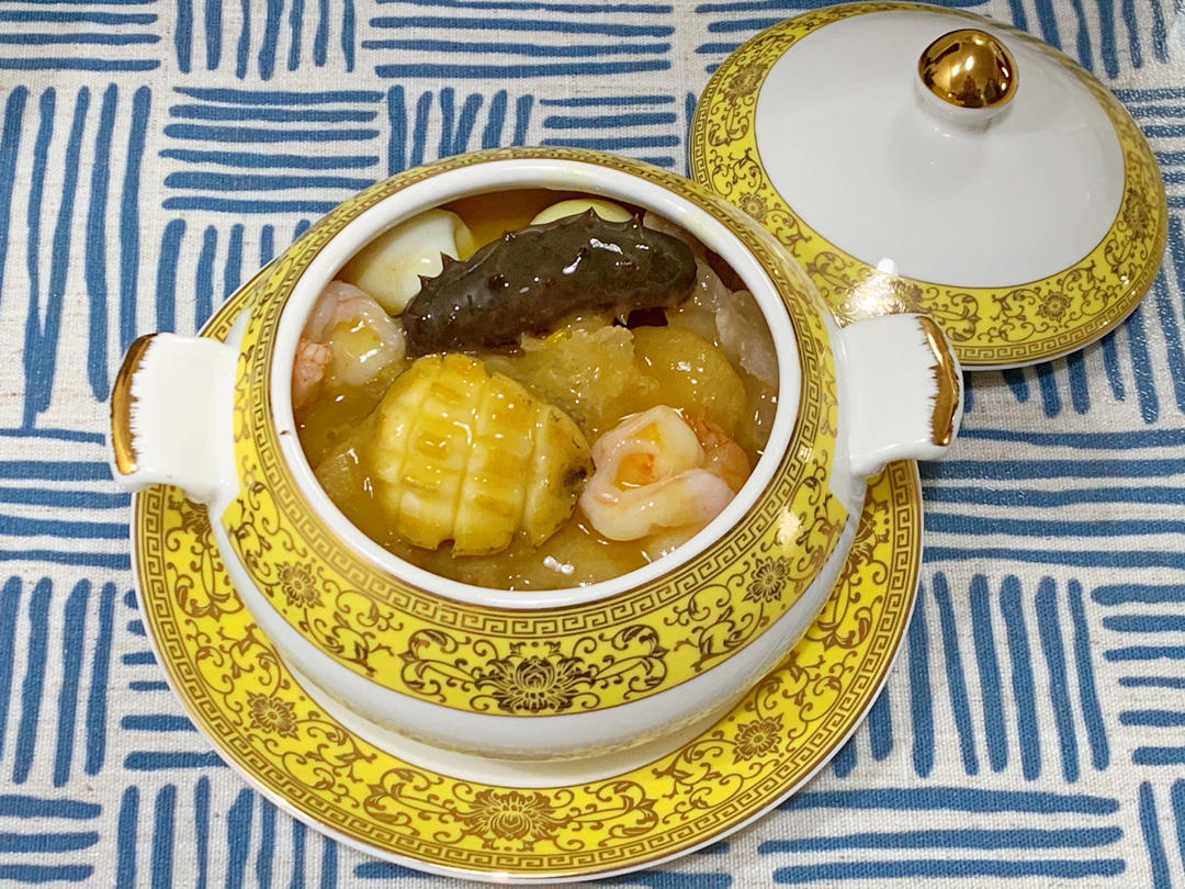 国宴经典佛跳墙