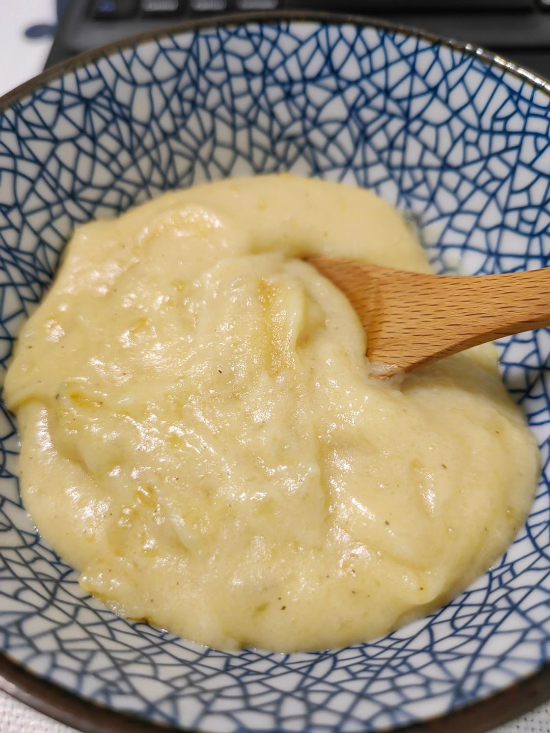 土豆泥（最美味科学的终极版本）