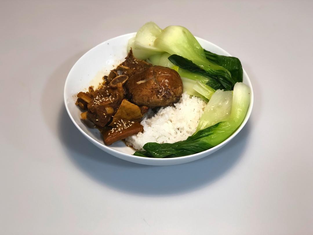 超级无敌好吃的红烧牛肉