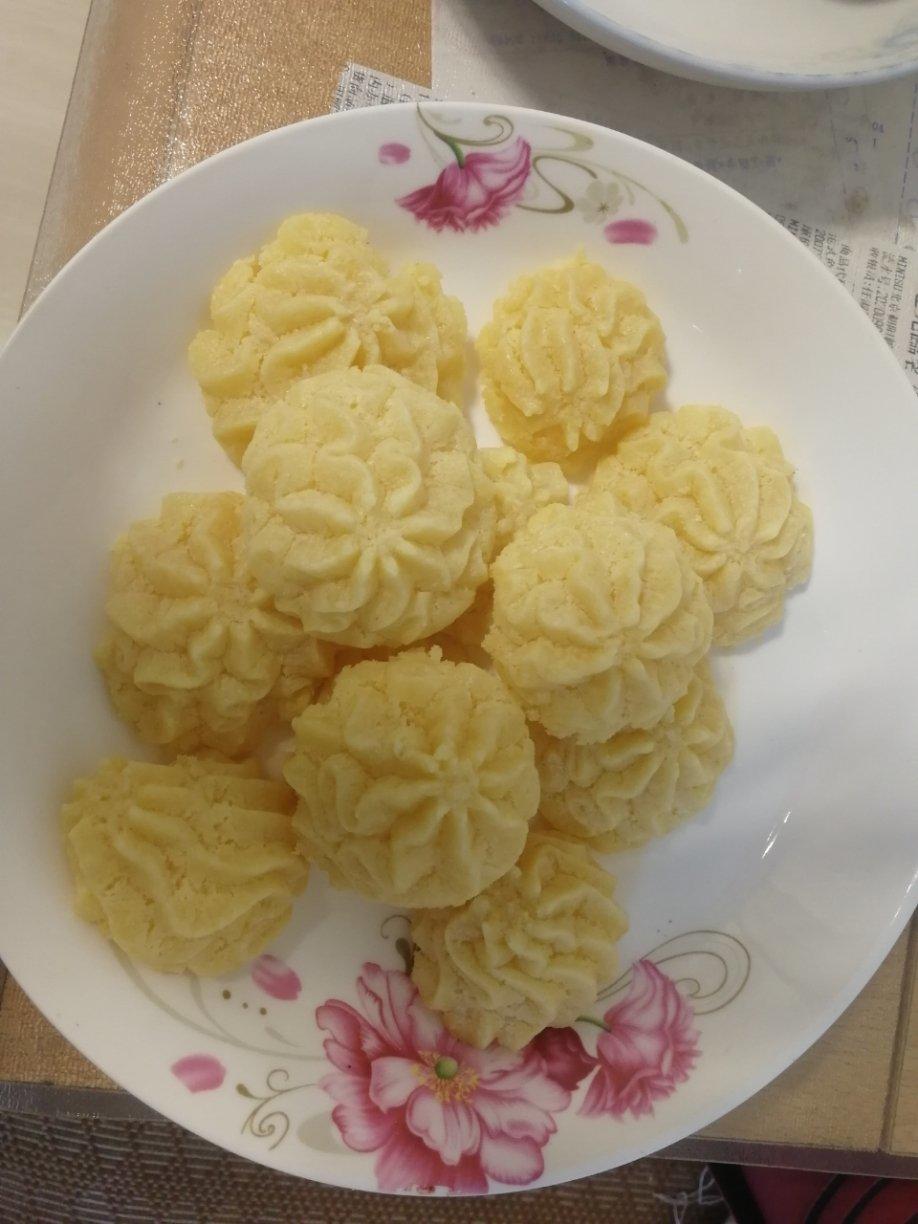 《Tinrry+》酥到掉渣的黄油曲奇