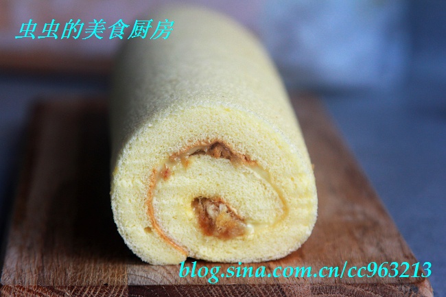 小四卷～风靡美食群的美味蛋糕卷