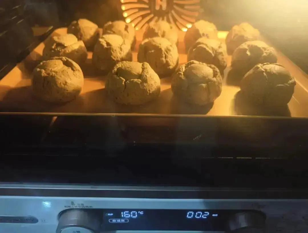 后悔没有早点做这个红茶乳酪司康，太太太受欢迎了！