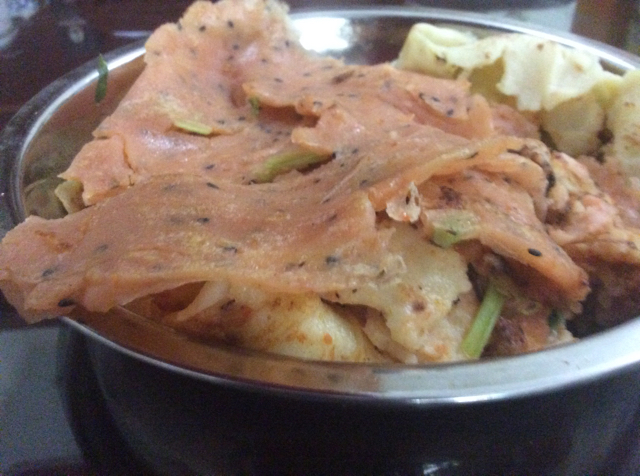 煎饼