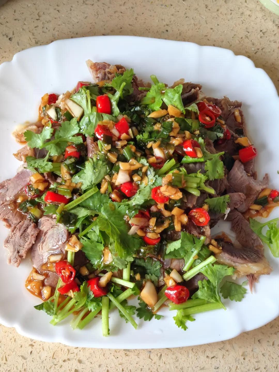 极简·古法｜酱牛肉·卤牛肉·牛腱子｜卡卡爸·不藏私