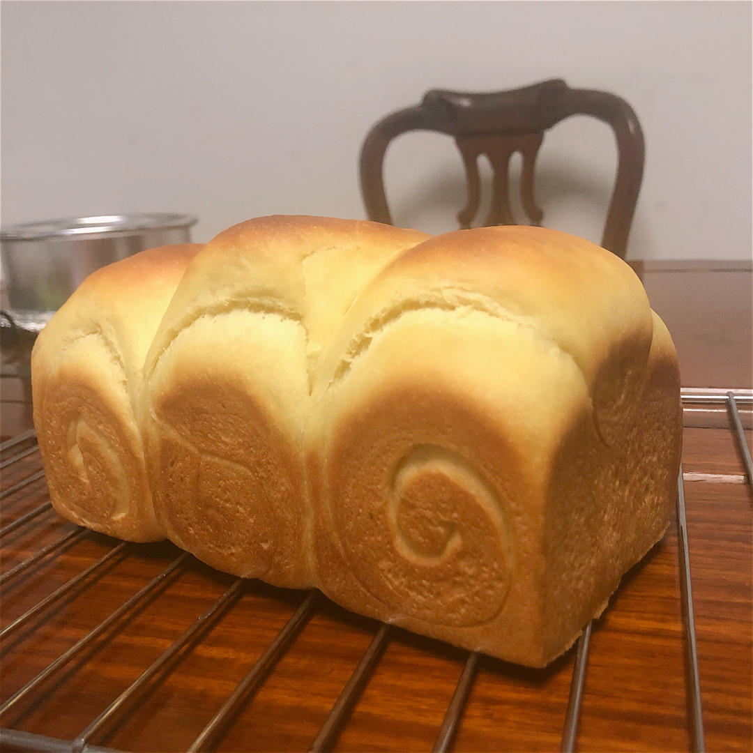 手揉全麦吐司🍞（轻松到哭泣的💧水合法）