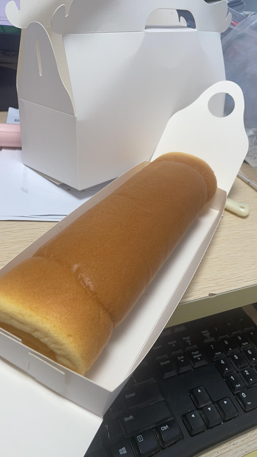 堪比柯基屁股
爆浆芝士🧀古早蛋糕