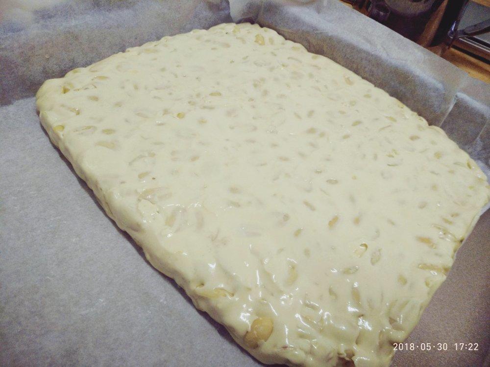 《Tinrry下午茶》教你做熬糖版牛轧糖