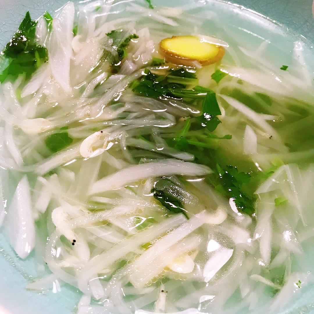 萝卜汤