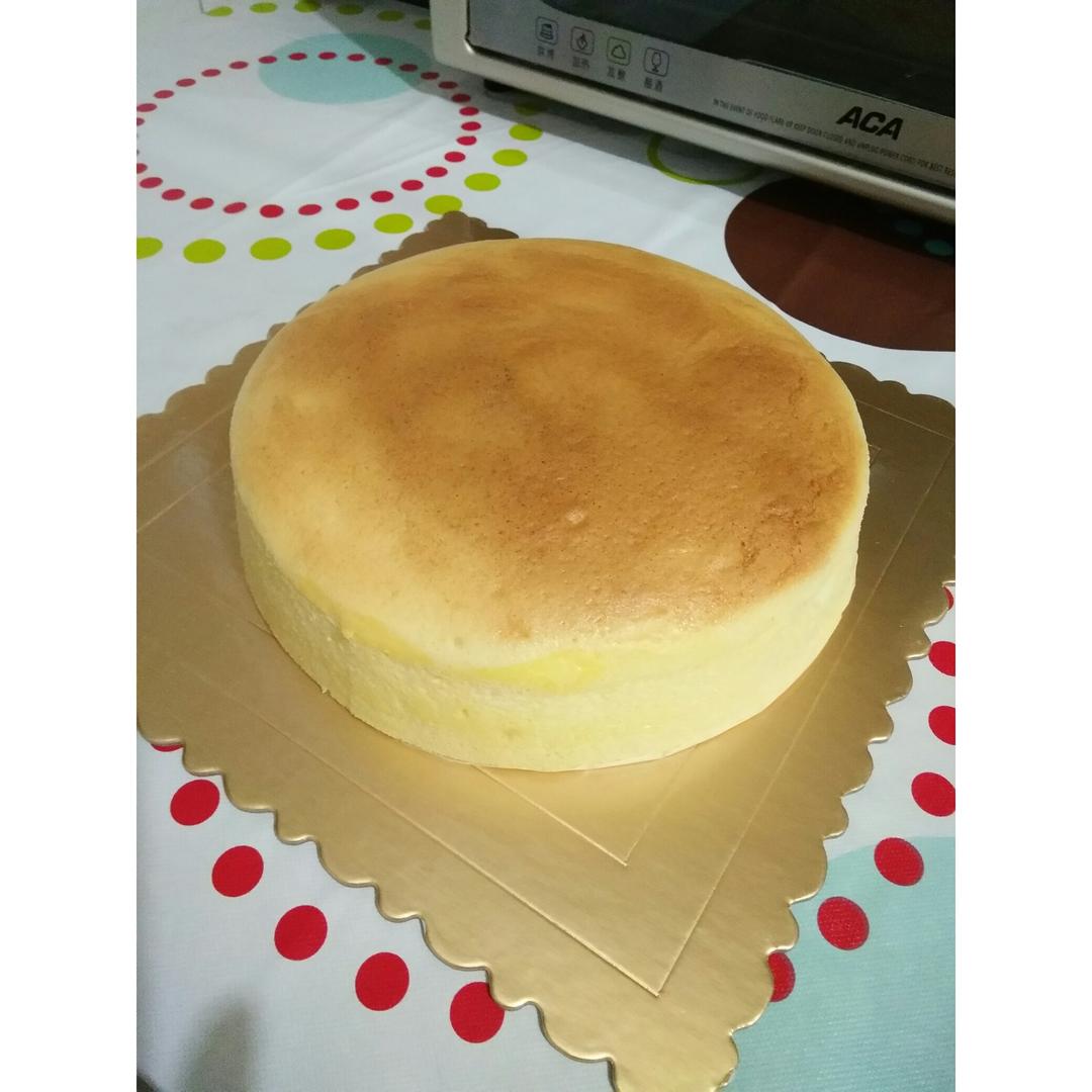 美味轻芝士蛋糕 挡不住的诱惑